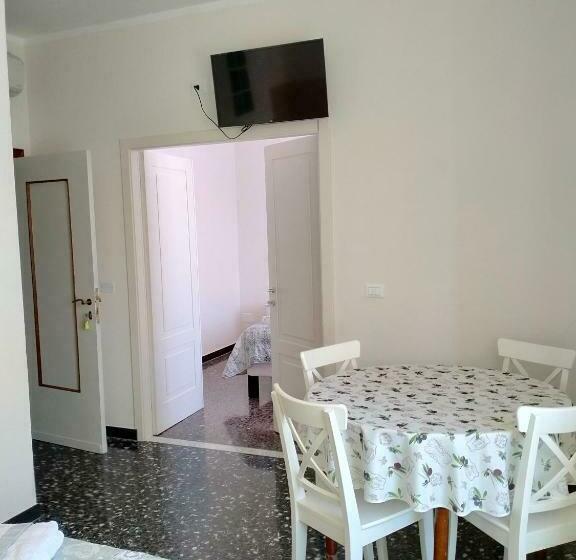 Pokój Czteroosobowy Standard, Affittacamere Da Maria Teresa