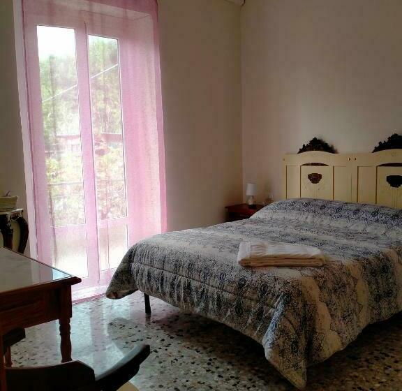 Pokój Standard z Balkonem, Affittacamere Da Maria Teresa