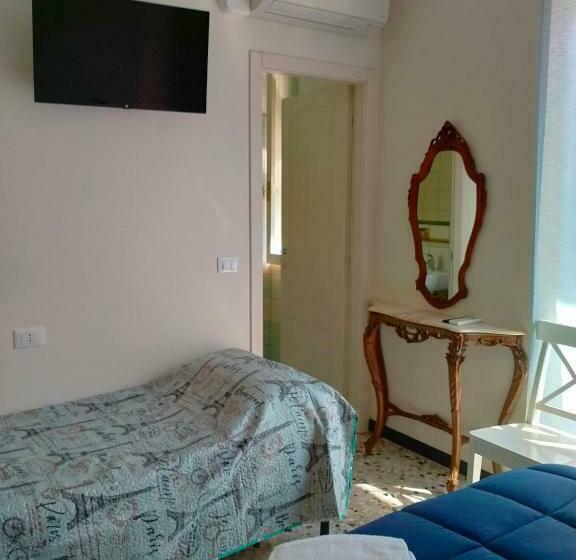 Pokój Standard z Balkonem, Affittacamere Da Maria Teresa