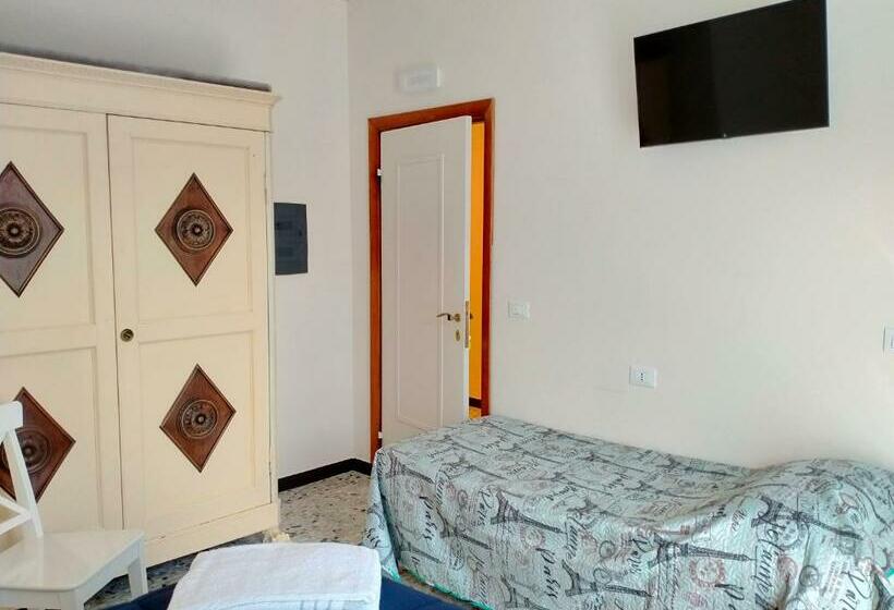 Pokój Standard z Balkonem, Affittacamere Da Maria Teresa