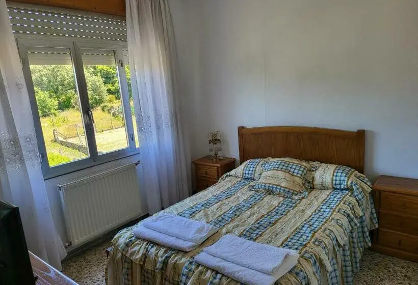 Standardzimmer, Hostal Barcelona