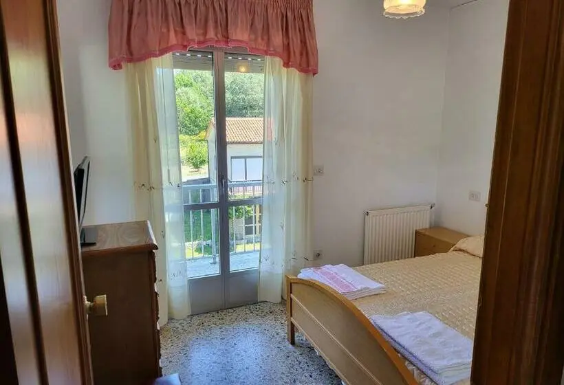 Standardzimmer, Hostal Barcelona