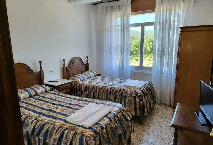 Standardzimmer, Hostal Barcelona