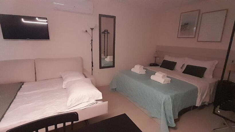 إستديو عائلى, Sargaço Suíte Pool And Beach