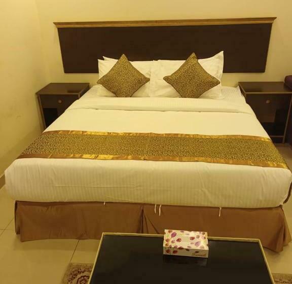 آپارتمان 2 خوابه, منازل المدينة للشقق الفندقيه