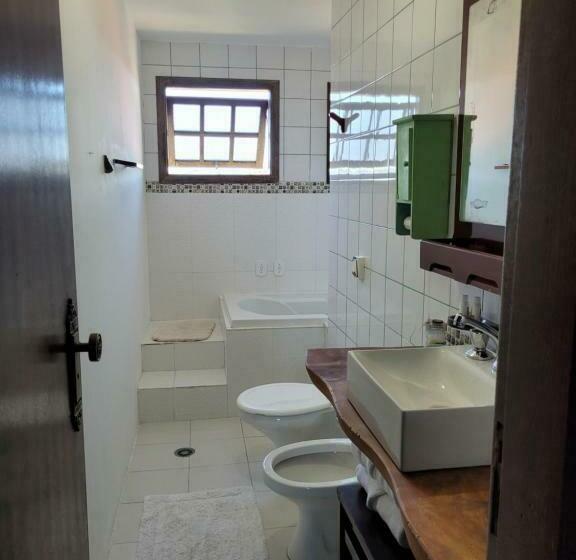 キングサイズベッドのスイートルーム, Casa Campos Val Suite Luxo, Quarto Família