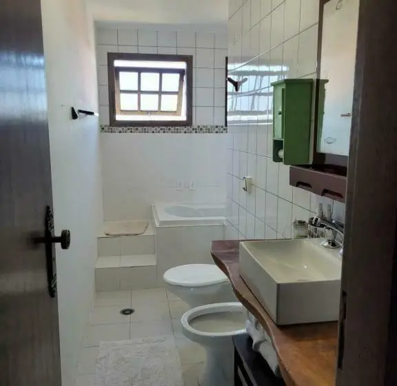 キングサイズベッドのスイートルーム, Casa Campos Val Suite Luxo, Quarto Família