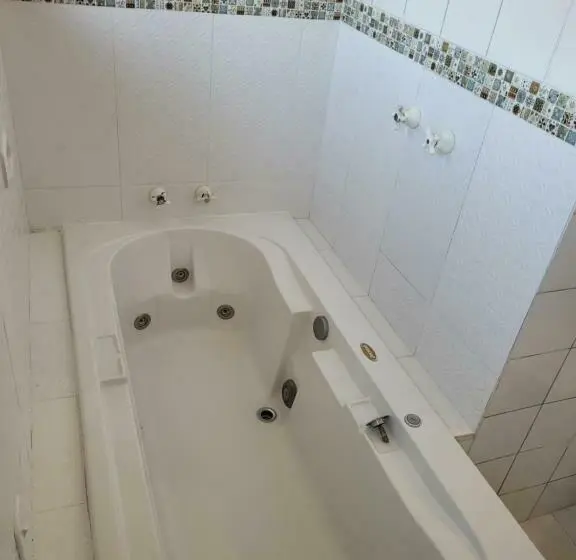 キングサイズベッドのスイートルーム, Casa Campos Val Suite Luxo, Quarto Família