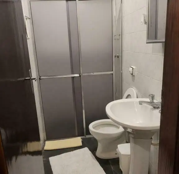 ２ベッドスイートルーム, Casa Campos Val Suite Luxo, Quarto Família