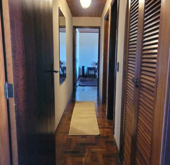 ２ベッドスイートルーム, Casa Campos Val Suite Luxo, Quarto Família