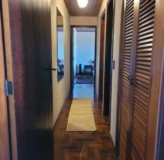 ２ベッドスイートルーム, Casa Campos Val Suite Luxo, Quarto Família