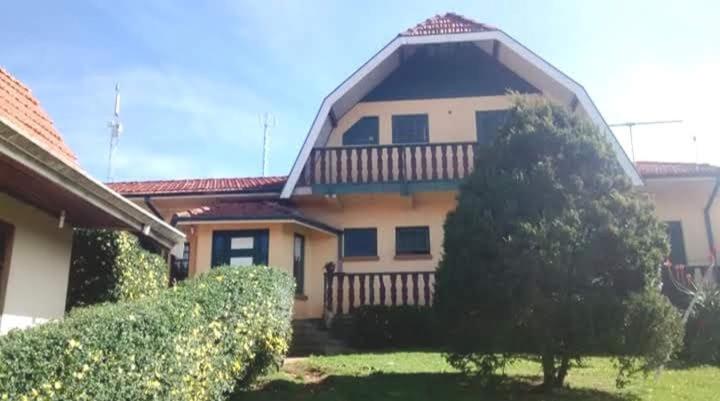 침실 2개 스위트, Casa Campos Val Suite Luxo, Quarto Família