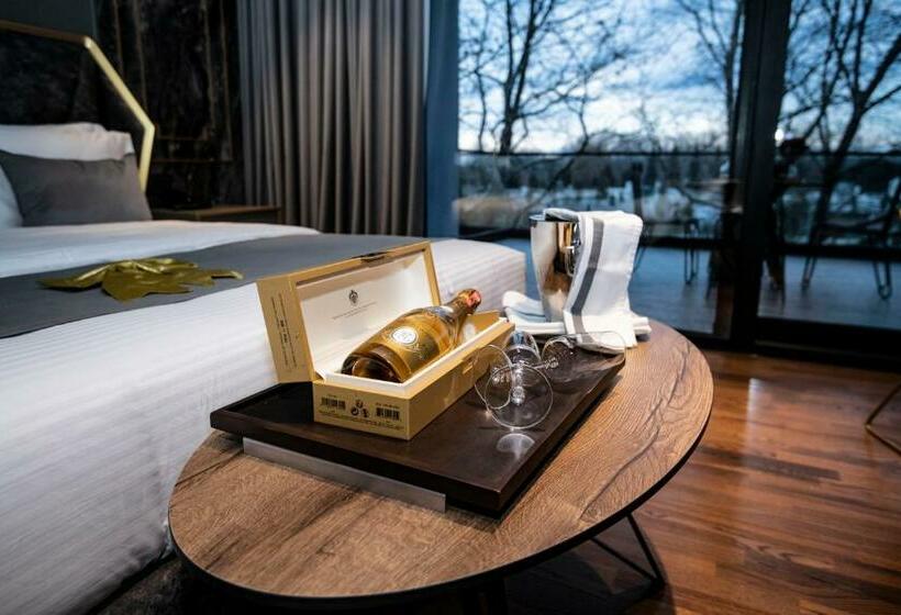 Номер Deluxe, Ajman Park & Resorts