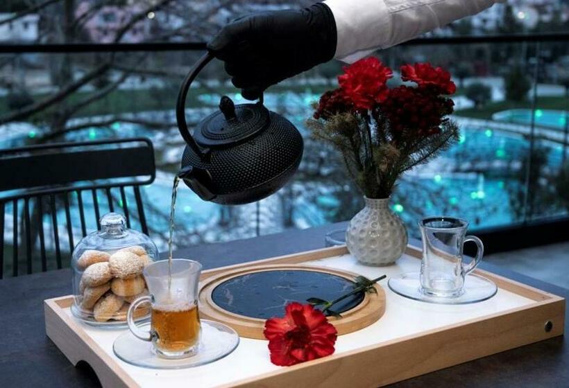 חדר דלוקס, Ajman Park & Resorts