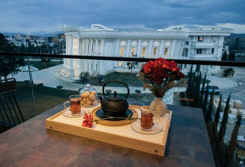 חדר דלוקס, Ajman Park & Resorts