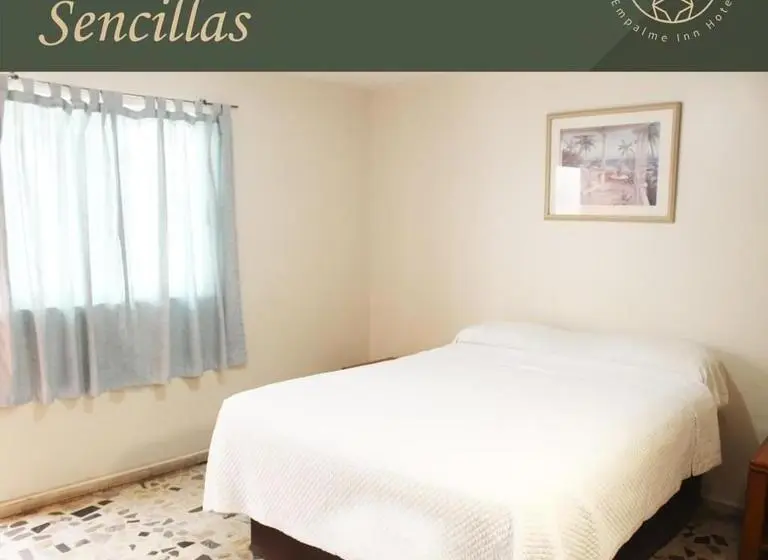 スタンダードシングルルーム, Empalme Inn