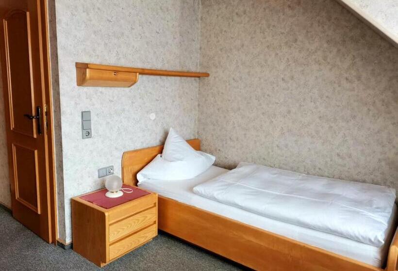 스탠다드 싱글 룸, Gasthaus Pflug