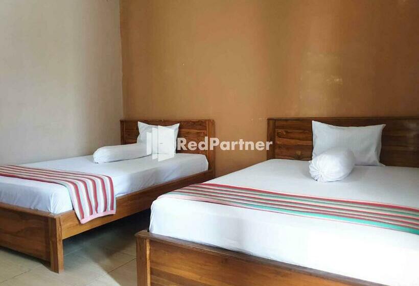 Номер Стандарт, Reddoorz At Hotel Gloria Borong Labuan Bajo
