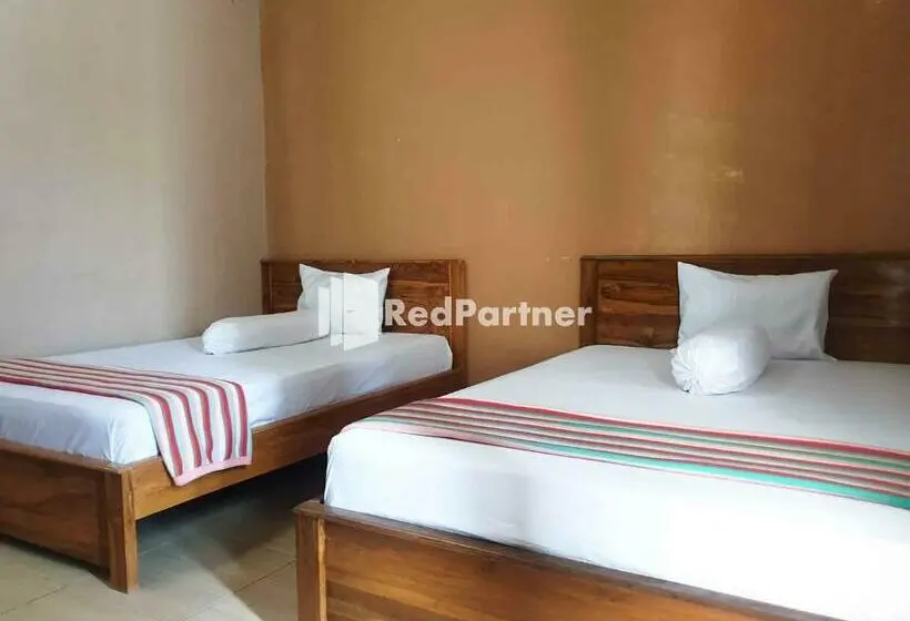 スタンダードルーム, Reddoorz At Hotel Gloria Borong Labuan Bajo