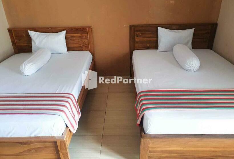 标准间, Reddoorz At Hotel Gloria Borong Labuan Bajo