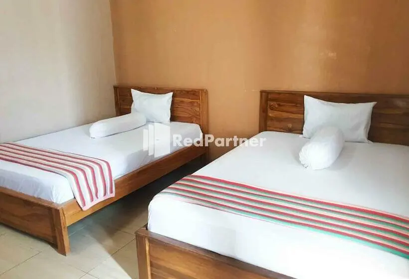 スタンダードルーム, Reddoorz At Hotel Gloria Borong Labuan Bajo