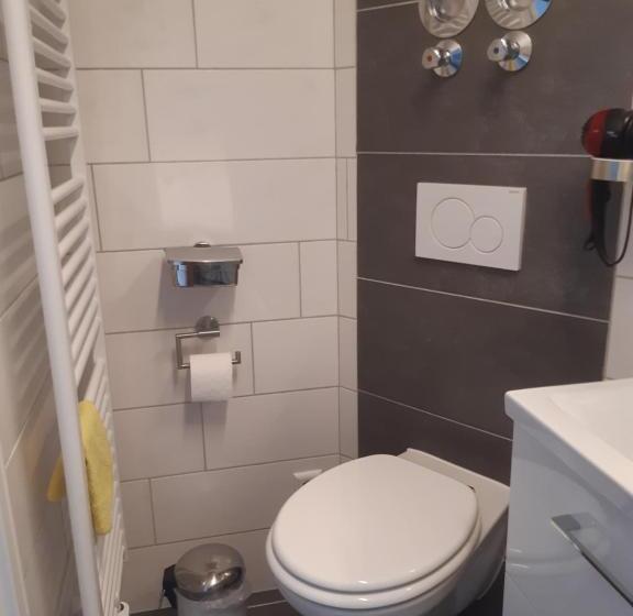 Номер Стандарт Индивидуальный, Kurpension Meßmer