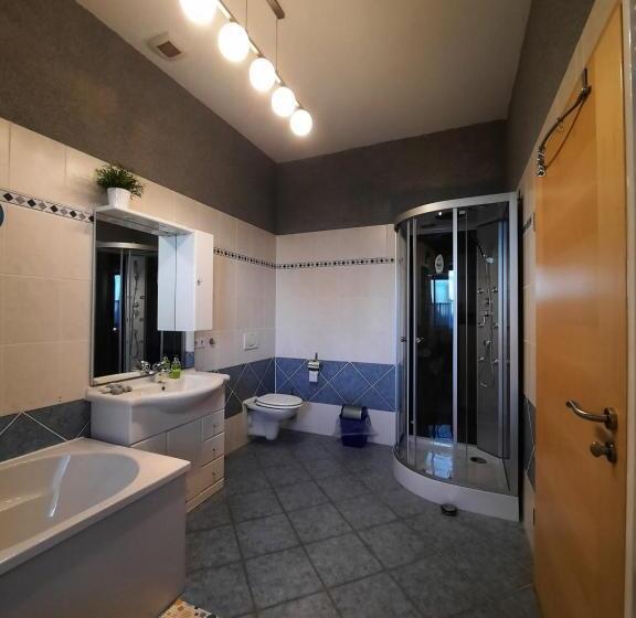 Апартаменты 1 Спальня Нижний Этаж, Kurpension Meßmer