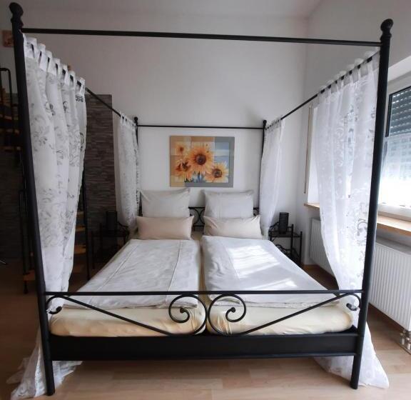 Апартаменты 1 Спальня Нижний Этаж, Kurpension Meßmer