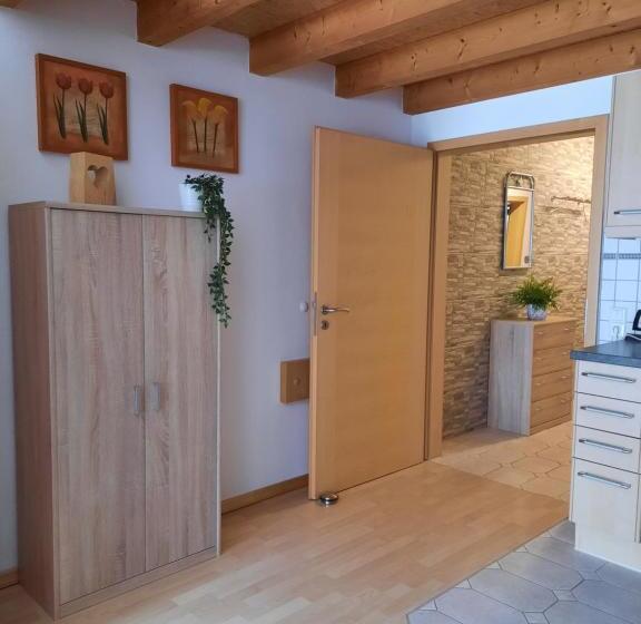 Апартаменты 1 Спальня Нижний Этаж, Kurpension Meßmer