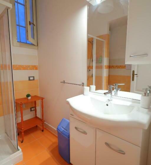 Apartamento 1 Dormitório com Terraço, Dal Commediante Apartment And Room