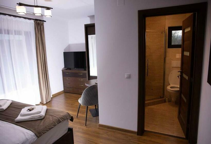 스탠다드 룸, Pensiunea Agroturistica Panoramic