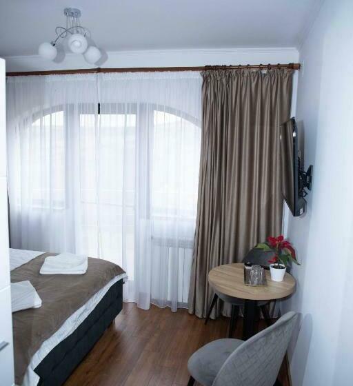 스탠다드 룸, Pensiunea Agroturistica Panoramic