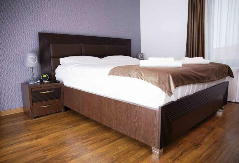 스탠다드 룸, Pensiunea Agroturistica Panoramic