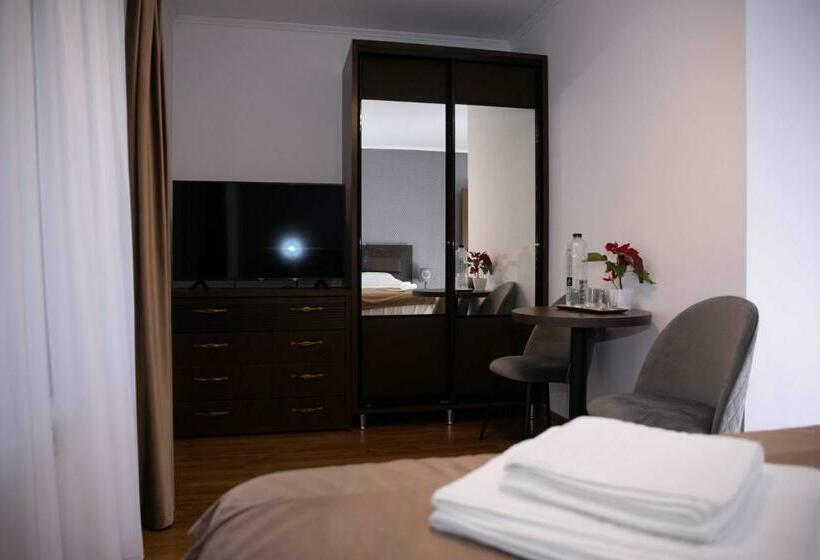 스탠다드 룸, Pensiunea Agroturistica Panoramic