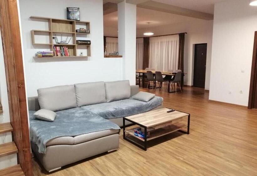 빌라 침실 1개, Pensiunea Agroturistica Panoramic