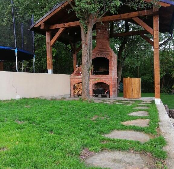 빌라 침실 1개, Pensiunea Agroturistica Panoramic