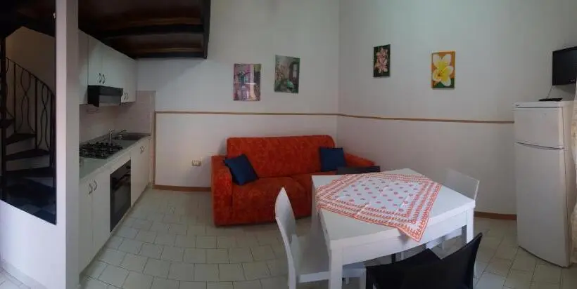 استودیو خانوادگی, Tea Isola Dino   Hotel & Home   Praia A Mare