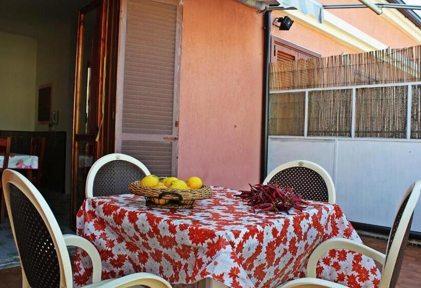 2间卧室的房子, Tea Isola Dino   Hotel & Home   Praia A Mare