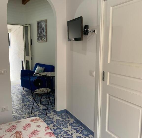 1间卧室的房子, Tea Isola Dino   Hotel & Home   Praia A Mare