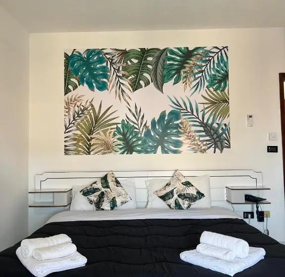 اتاق استاندارد با چشم‌انداز دریا, Tea Isola Dino   Hotel & Home   Praia A Mare