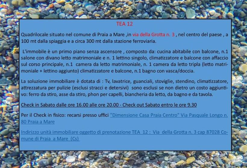 Дом 2 Спальни, Tea Isola Dino   Hotel & Home   Praia A Mare