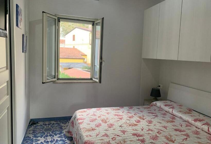 1间卧室的房子, Tea Isola Dino   Hotel & Home   Praia A Mare