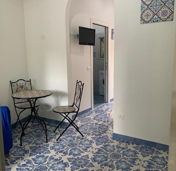 1间卧室的房子, Tea Isola Dino   Hotel & Home   Praia A Mare