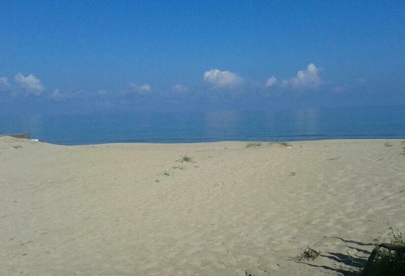 Апартаменты 1 Спальня Вид на Море, Casa Romantica