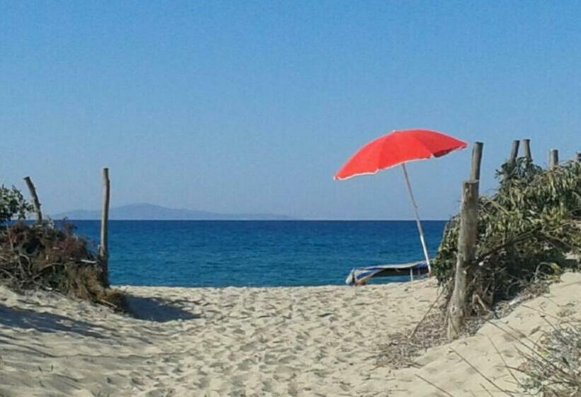 Апартаменты 1 Спальня Вид на Море, Casa Romantica