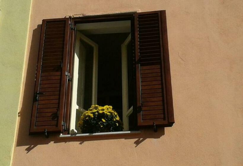 Апартаменты 1 Спальня Вид на Море, Casa Romantica