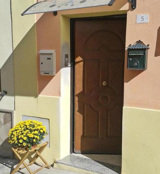 Апартаменты 1 Спальня Вид на Море, Casa Romantica