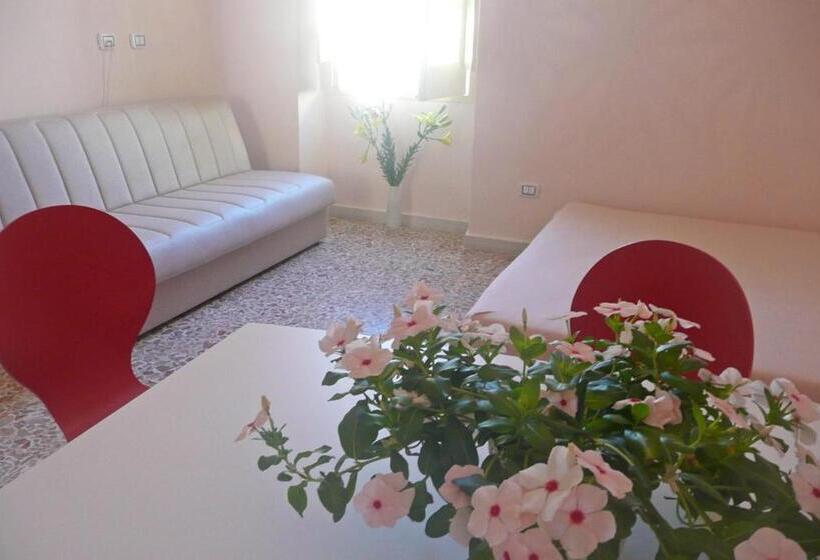 Апартаменты 1 Спальня Вид на Море, Casa Romantica