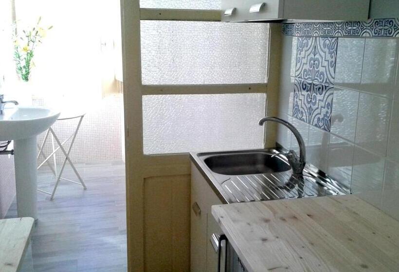 Апартаменты 1 Спальня Вид на Море, Casa Romantica