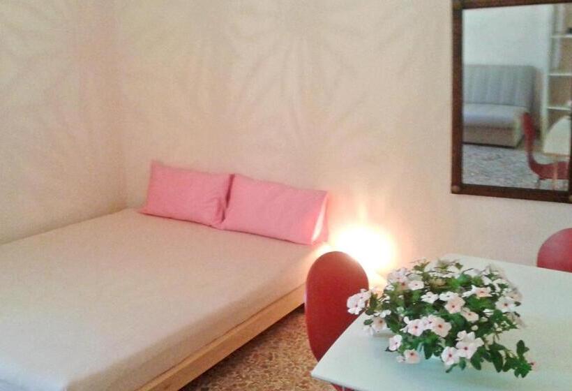 Апартаменты 1 Спальня Вид на Море, Casa Romantica